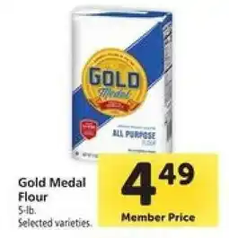 Safeway Gold Medal Flour offer
