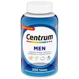 Walgreens Multivitamin Tablets for Men offer
