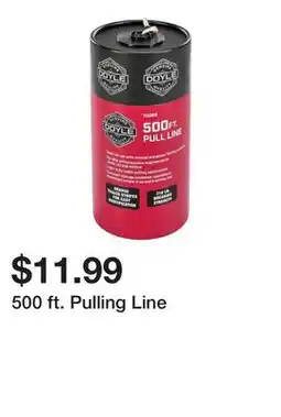 Harbor Freight Tools 500 ft. Pulling Line offer