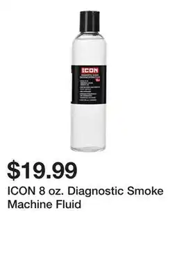 Harbor Freight Tools ICON 8 oz. Diagnostic Smoke Machine Fluid offer