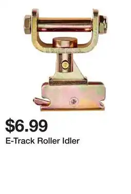 Harbor Freight Tools E-Track Roller Idler offer
