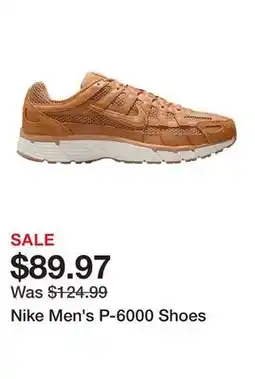 Dick's Sporting Goods Nike Men's P-6000 Shoes offer