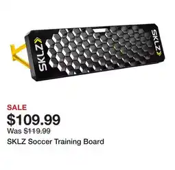 Dick's Sporting Goods SKLZ Soccer Training Board offer