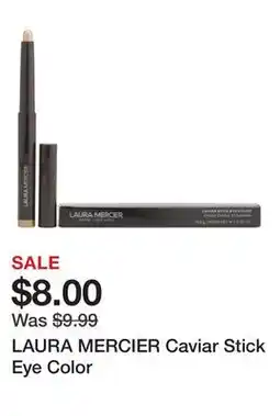 Marshalls LAURA MERCIER Caviar Stick Eye Color offer