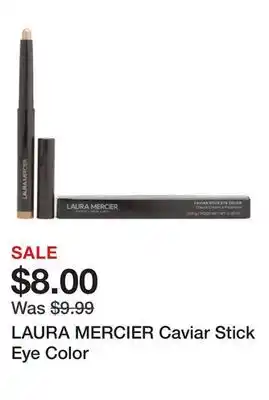 Marshalls LAURA MERCIER Caviar Stick Eye Color offer
