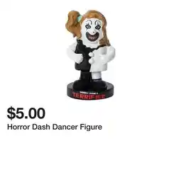 Five Below Horror Dash Dancer Figure offer
