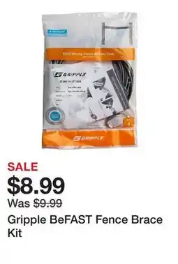 Tractor Supply Company Gripple BeFAST Fence Brace Kit offer