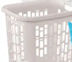 Ocean State Job Lot Flexi Plastic Laundry Hamper offer
