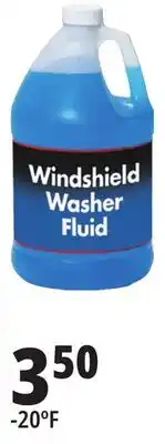 Ocean State Job Lot Windshield Washer Fluid 1 Gal offer
