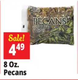 Ocean State Job Lot 8 oz. Pecans offer