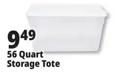 Ocean State Job Lot Sterilite Storage Box 54 Qt offer