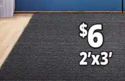 Ocean State Job Lot Multipurpose Non-Skid Entry Mats offer