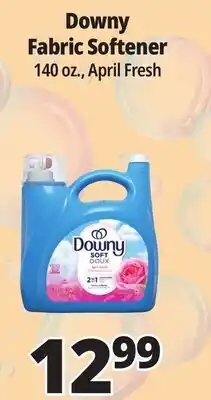 Ocean State Job Lot Downy April Fresh Fabric Softener offer