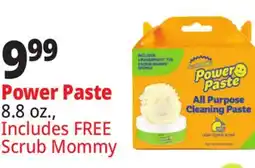 Ocean State Job Lot Scrub Daddy PowerPaste Plus Scrub Mommy Applicator 8.8 oz offer