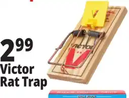 Ocean State Job Lot Victor Rat Trap offer