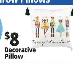 Ocean State Job Lot Decorative Pillow offer