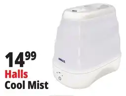 Ocean State Job Lot Halls Cool Mist offer