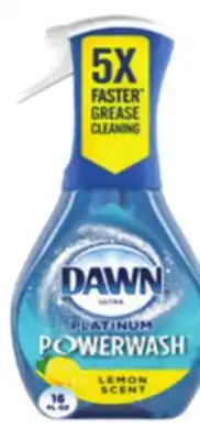Ocean State Job Lot Dawn Powerwash 16 oz., Asst offer