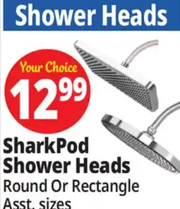 Ocean State Job Lot Shower Heads offer
