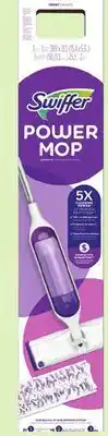 Ocean State Job Lot Swiffer Power Mop Cleaning Kit 6 Piece offer