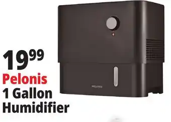 Ocean State Job Lot Pelonis 1 Gallon Humidifier offer