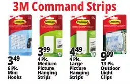 Ocean State Job Lot 3M Command Strips offer