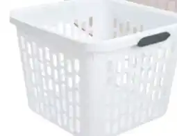 Ocean State Job Lot Square Short Laundry Basket offer