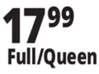 Ocean State Job Lot Premium Blankets offer