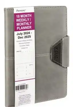 Ocean State Job Lot 2025/2026 18 Month Student Planners offer