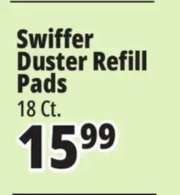 Ocean State Job Lot Swiffer Dusters Multi-Surface Refills 18-count offer