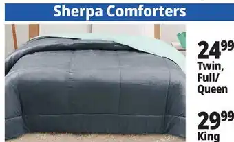 Ocean State Job Lot Comforters offer