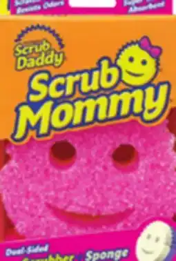 Ocean State Job Lot Scrub Daddy Pink Scrub Mommy Sponge offer