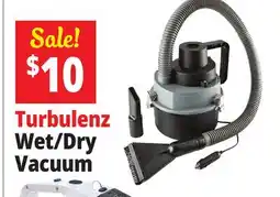 Ocean State Job Lot Portable Wet/Dry Car Vacuum offer