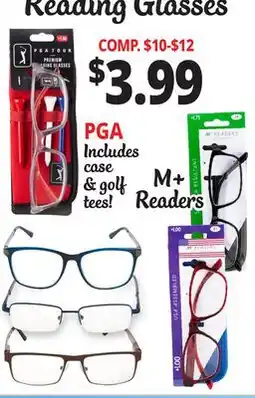 Ocean State Job Lot Reading Glasses offer