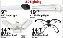 Ocean State Job Lot LED Lighting offer