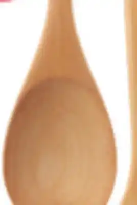 Ocean State Job Lot Beech Wood Spoon offer