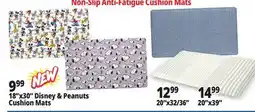 Ocean State Job Lot Non-Slip Anti- Fatigue Cushion Mars offer