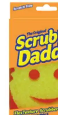Ocean State Job Lot Scrub Daddy offer