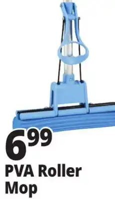Ocean State Job Lot PVA Roller Mop offer