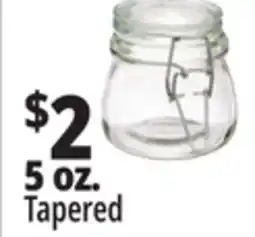 Ocean State Job Lot Tapered Spice Jars offer