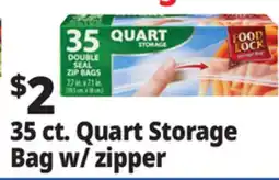 Ocean State Job Lot Food Lock Zip Close Sandwich Storage Bags 200 Count offer