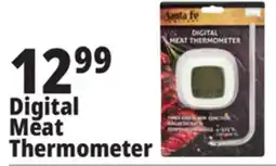 Ocean State Job Lot Digital Meat Thermometer offer
