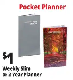 Ocean State Job Lot 2026-2027 Pocket Planner 6.5 offer