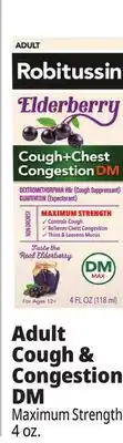 Ocean State Job Lot Adult Cough & Congestion DM offer