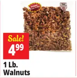 Ocean State Job Lot 1 Lb. Walnuts offer