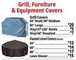 Ocean State Job Lot Grill, Furniture & Equipment Covers offer