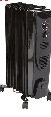 Ocean State Job Lot Century Oil-Filled Radiator Heater White offer
