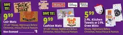 Ocean State Job Lot Halloween Home Decorations offer