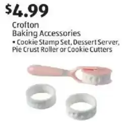 Aldi Crofton Baking Accessories offer