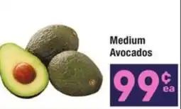 Albertsons Medium Avocados offer